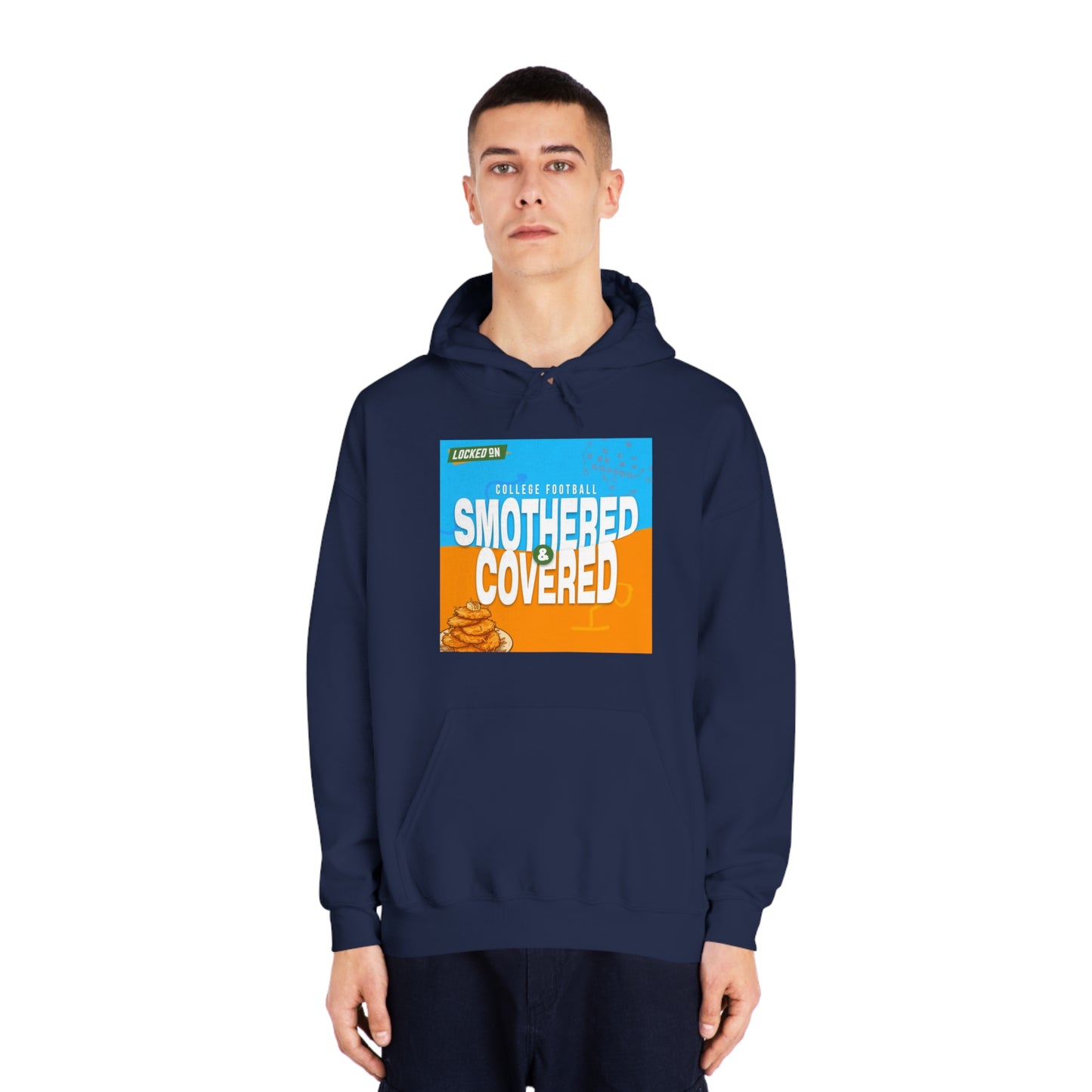 Unisex DryBlend® Hooded Sweatshirt