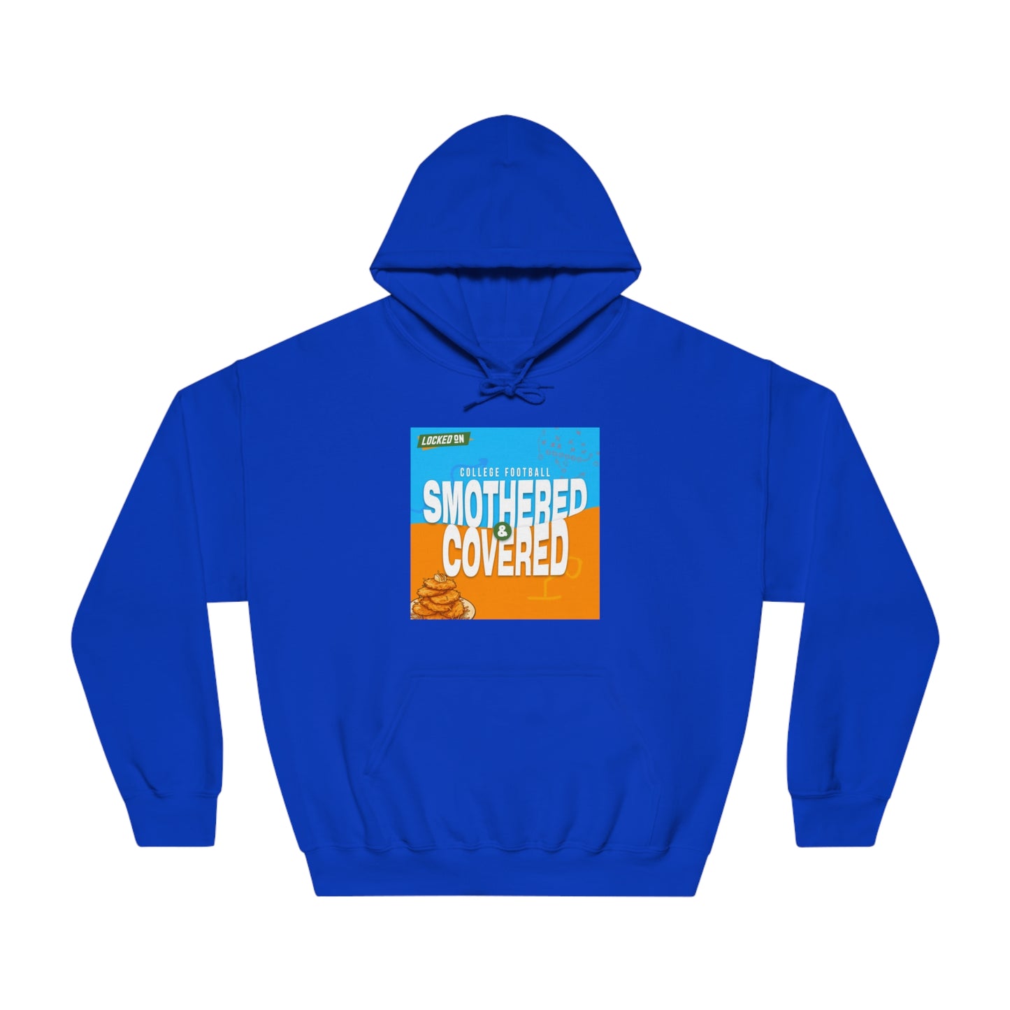 Unisex DryBlend® Hooded Sweatshirt