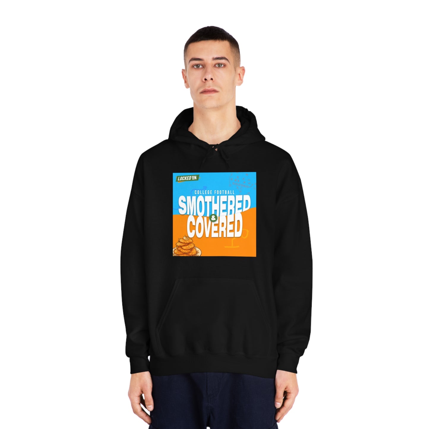 Unisex DryBlend® Hooded Sweatshirt