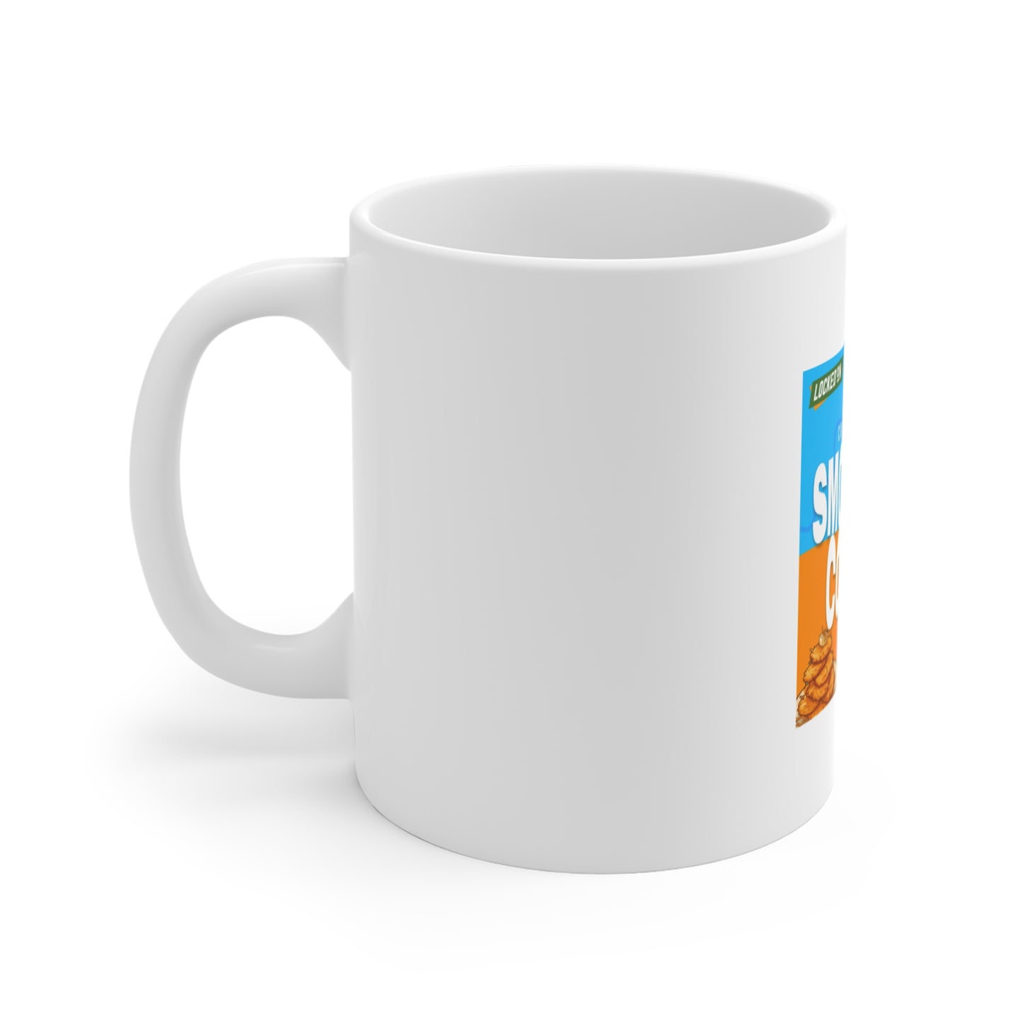 Mug 11oz