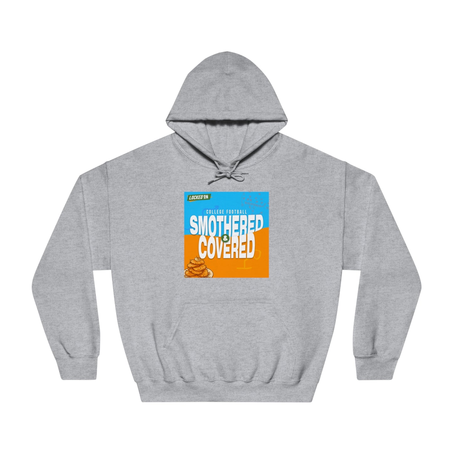 Unisex DryBlend® Hooded Sweatshirt