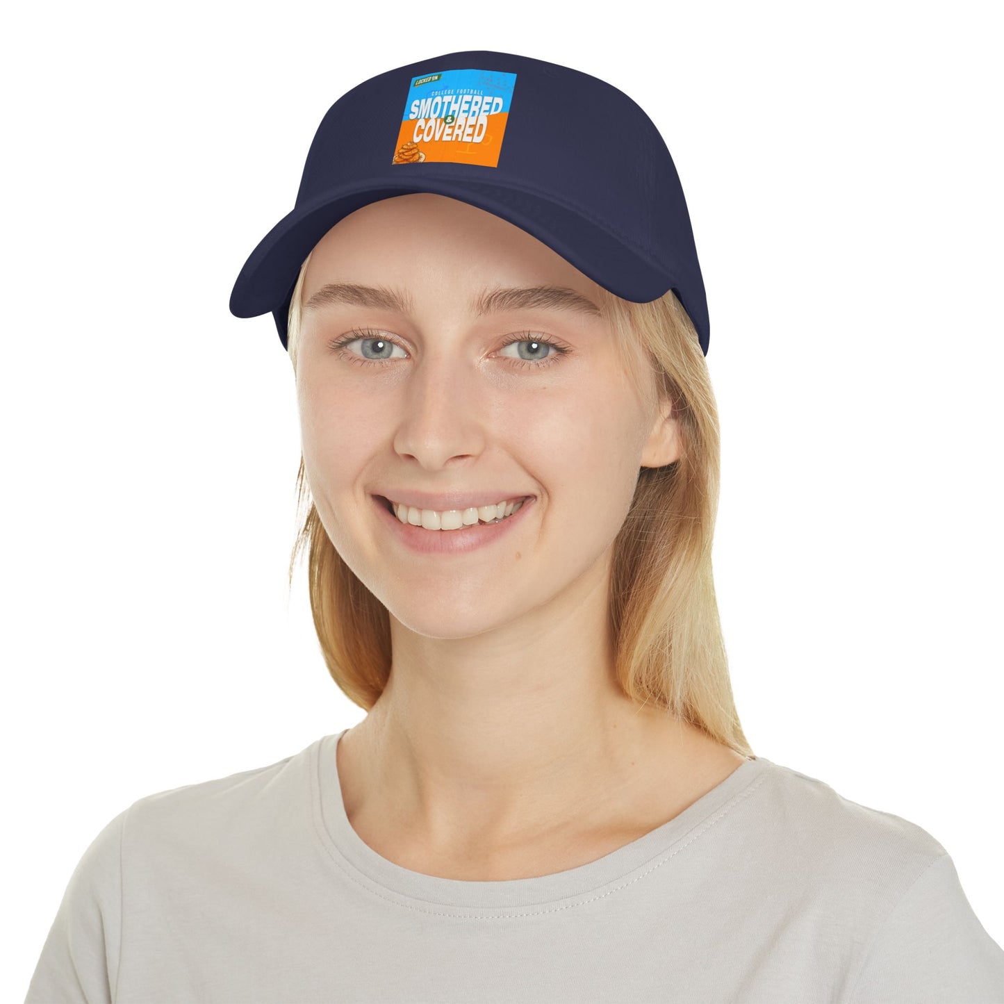 Low Profile Baseball Cap