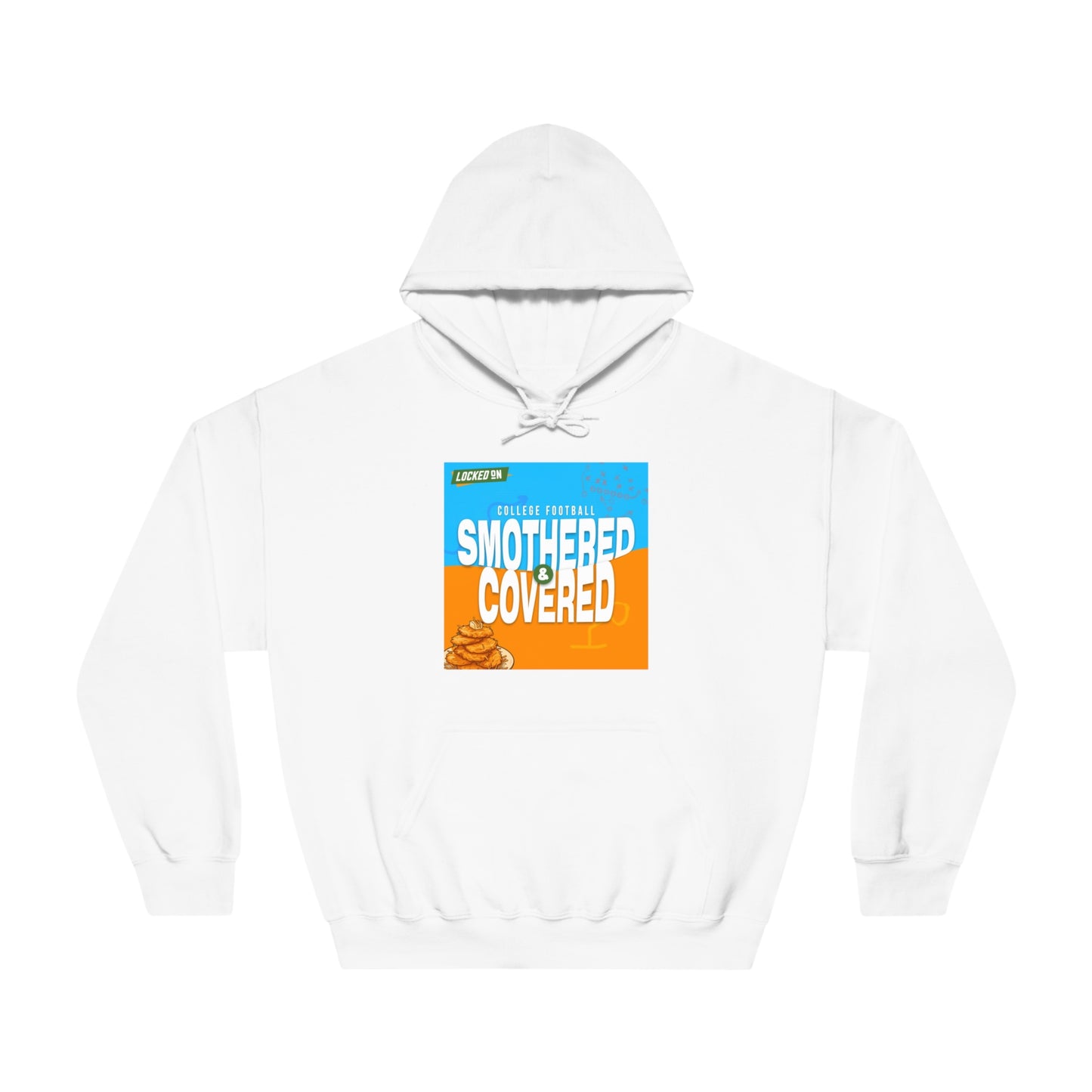 Unisex DryBlend® Hooded Sweatshirt