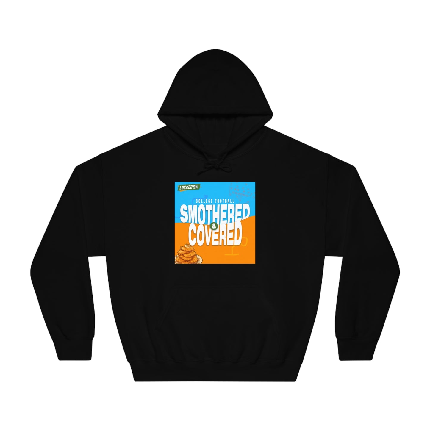 Unisex DryBlend® Hooded Sweatshirt